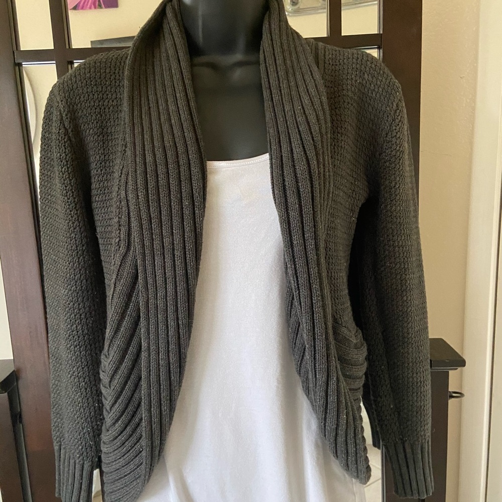 Warm and cozy Apostrophe Sweater